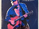Neil Young Freedom LP with Inner Sleeve 1989 Reprise 9 25899-1