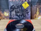 Bon Jovi Slippery When Wet Vinyl LP Sterling Sound Hype Sticker In Shrink EX