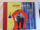 JOSH WHITE, BALLADS & BLUES, VOLUME 2, 78RPM, 4 X 10