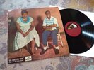 Ella Fitzgerald and Louis Armstrong orig. 1956 UK HMV LP near mint Jazz