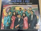Manny Burgos/Aqui Estoy Yo  Here I Is  LPA868 Used LP