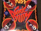 kiss sonic boom new blue vinyl 1st Pressing