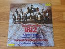 Tchaikovsky 1812 Capriccio Italian Cincinnati Kunzel TELARC DG 10041   A11/B8 SR