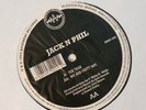 Jack n Phil – Unity  (12″, W/Lbl) Basement Classics ‎