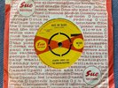 ELMORE JAMES & BROOM DUSTERS - DUST MY BLUES rare UK 1964 BLUES R&B SOUL SUE EX+