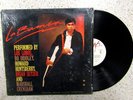 VINYL RECORD ALBUM,LA BAMBA SOUNDTRACK,LOS LOBOS,BO DIDDLEY,VARIOUS,W125605,1987