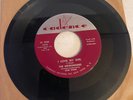 Vintage 45 RPM record doo wop The metronomes #1310 on cadence records minty