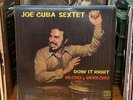 Joe Cuba Sextet Hecho Y Derecho Doin It Right Tico Salsa Latin OG LP 1973 VG+