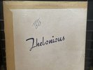 Thelonious Monk Trio PRLP 142 10” Jazz G+ Prestige 1953 Bop G+