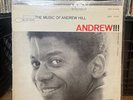 The Music Of Andrew Hill Andrew  OG Blue Note LP 1968 Jazz Post Bop VG Liberty