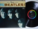 BEATLES Meet The Beatles CAPITOL LP VG++ 1st STEREO pressing A1/B2 1 BMI RARE