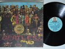 BEATLES Sgt. Pepper's ODEON URL 2115 LP VG++ URUGUAY 1975 RARE