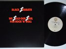 BLACK SABBATH We Sold Our Soul For Rock N Roll WARNER BROS 2xLP NM/VG++ gatefold