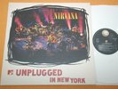 Nirvana MTV Unplugged in New York German Ed1 Geffen Ltd. White Vinyl '94 NM