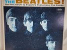 Beatles - Meet The Beatles  LP - Capitol Records T-2047 - Mono, Vinyl Is VG+