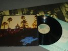 The Eagles - Hotel California - Asylum AS53051 Germany 1976  OIS - POSTER - VG+