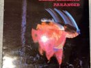 Black Sabbath Paranoid UK Vertigo Spaceship 1973 reissue 1st pressing stampers