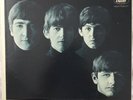1964 The Beatles - Meet the Beatles - LP - Capitol T 2047 Rainbow Label - VG++