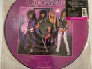 Cinderella-Night Songs Limited Picture Disc Edition Vinyl LP Record 1987 NM