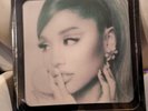 Ariana Grande Positions Exclusive Deluxe Periwinkle Swirl Colored Vinyl 2LP
