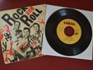 Johnny Burnette Trio* – Rock 'N' Roll original FRANCE 1957 ,ECV.18063