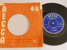THE ZOMBIES - She's Not There - You Make Me Feel.. - DEMO PROMO - DECCA 1964 UK