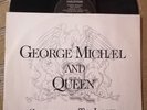 GEORGE MICHAEL AND QUEEN SOMEBODY TO LOVE KILLER Vinile 12 - Parlophone 8806296