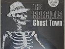 Ghost Town by The Specials - (NEW&SEALED) w/Minor Sleeve Damage