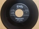 Lewis Lymon Teenchords 1957 DOOWOP 45 Your Last Chance / Too Young END VG++ HEAR