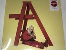 NEW Billie Eilish ‎Don't Smile At Me Target Edition Yellow / Red Split Vinyl LP