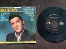 Original Elvis Presley USA 45 Joshua Fit The Battle RCA Victor 447-0651