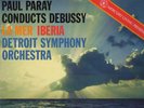 classical LP/ PAUL PARAY CONDUCTS DEBUSSY/Mercury Living Presence SR90010/ clean