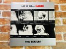 The Beatles Let It Be Naked LP +7