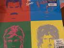 Queen *Hot Space* Walmart Ex Yellow Vinyl Half Speed ReMastered New Sealed
