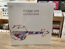 Midge Ure - Orchestrated 2xLP Clear Vinyl New & Sealed