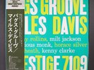 MILES DAVIS: bag's groove PRESTIGE 12