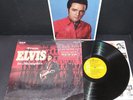 HTF rock lp ELVIS PRESLEY From Elvis in Memphis RCA LSP 4155 photo hype 1969 V++