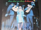 Vintage folk lp PETER PAUL & MARY In Concert 1964 Warner 1555 STILL SEALED