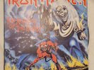 - RARE- Number of the Beast by Iron Maiden 1982 Venzuela GATEFOLD***