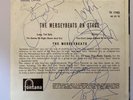 THE MERSEYBEATS - SIGNED - On Stage EP - Fontana - 1964 - UK