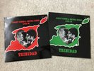 Jagjit Singh & Chitra Singh - Live in Trinidad Vol. 1 & 2 Vinyl LP RARE ghazals
