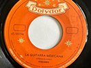 TWO FREDDY QUINN 45s La Guitarra Mexicana + Busco Un Amor
