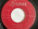THE ROLLING STONES - Sad Day / You Can't Always Get - RARE MEXICO 45