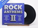 Various - Rock Anthems II - Gatefold Double LP Vinyl Record - VG+/EX