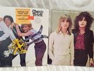 CHEAP TRICK Next Position Please EPIC AND Heaven Tonight 2 records Total READ