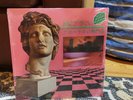 Macintosh Plus Floral Shoppe Pink Vinyl LP OESB-92 Vaporwave