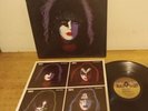 Kiss Paul Stanley Solo promo cut  Original 1978  Pressing,inner, lp  ex/ vg+
