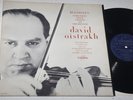 Columbia FCX 817 David Oistrakh Beethoven Violin Concert Cluytens French ED1 NM