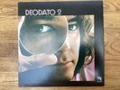 DEODATO 2 Eumir DEODATO 1973 Vinyl LP CTI RECORDS BILLY COBHAM STANLEY CLARKE
