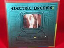ORIGINAL SOUNDTRACK Electric Dreams 1984 UK vinyl LP OST Film Giorgio Moroder